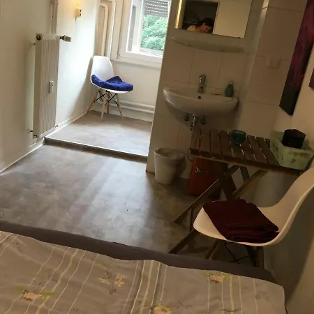 Schlafen Im Grunen Apartment *